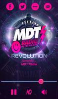 MDT RADIO REVOLUTION ポスター