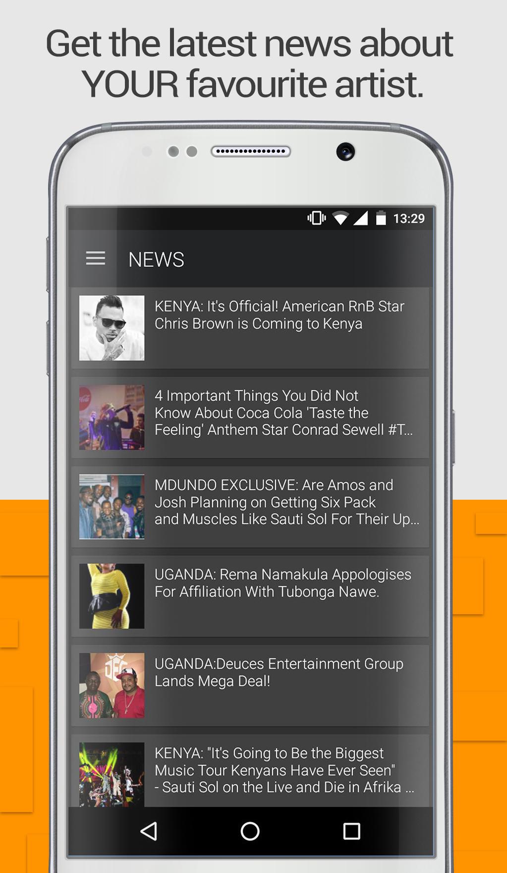 Mdundo - Free Music APK 11.4 Download for Android - Download Mdundo - Free Music APK Latest ...
