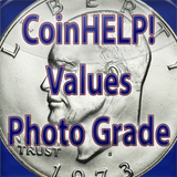 Grade Your Coins - Photo Grade-icoon