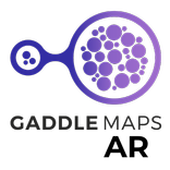 GADDLE MAPS AR