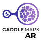 GADDLE MAPS AR আইকন