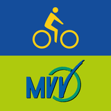 MVV-Radroutenplaner icône