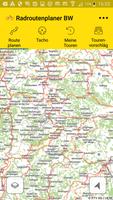 Radroutenplaner BW পোস্টার