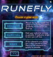 Poster Runefly