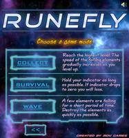 Runefly постер