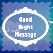 Good Night Message icon