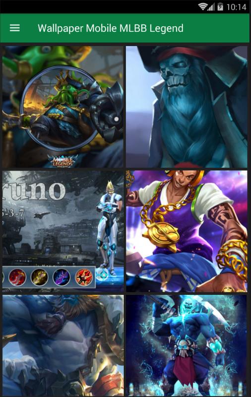 Wallpaper Mobile Keren Legend Fur Android Apk Herunterladen