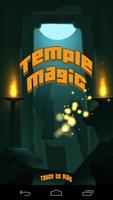 Temple Magic Cartaz