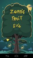 Poster Zombie Fruit