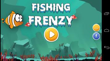 Poster Fishing Frenzy