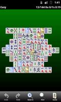 Mahjongg Solitaire capture d'écran 3