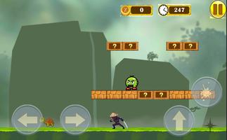 Ninja Lightning screenshot 2