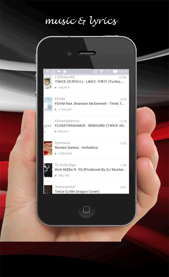 Twice Likey Lyrics For Android Apk Download