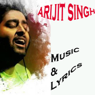 Arijit Singh Song & Lyrics ikona