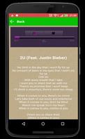 2U feat Justin Bieber ảnh chụp màn hình 3