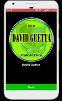 David Guetta ポスター