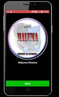 Poster Maluma Musica