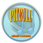 Pitbull Lyrics & Play icône