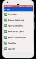 Tum Hi Ho-Arijit  Singh Song captura de pantalla 2