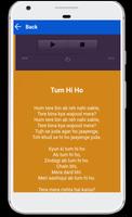 Tum Hi Ho-Arijit  Singh Song Ekran Görüntüsü 3