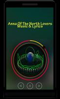 Anna Of The North Lovers Affiche