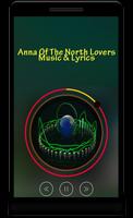 Anna Of The North Lovers Plakat