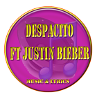 Despacito feat Justin Bieber icône