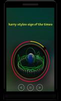 harry styles sign of the times plakat