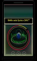 little mix lyrics 2017 Affiche