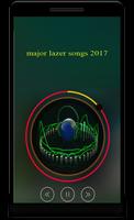 major lazer songs 2017 Affiche
