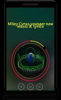 miley cyrus younger now poster