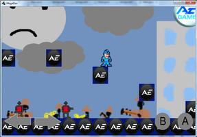 MegaDan - Demo capture d'écran 1