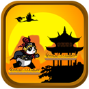APK Jungle Panda Run Free