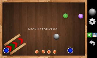 Gravity Sandbox screenshot 1