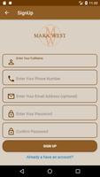 Mara West App تصوير الشاشة 1