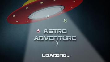 Astro Adventure โปสเตอร์