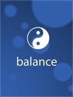 Balance Poster