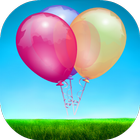 Baloon boom - Ballons shooting ikona