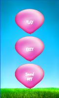 Baloon boom - Ballons shooting plakat