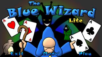 The Blue Wizard Lite โปสเตอร์