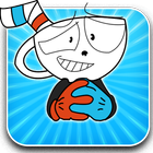 آیکون‌ Guide for cuphead - mugman