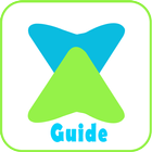 Guide Xender File Transfer pro 2017 ไอคอน