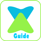 Guide Xender File Transfer pro 2017 icono