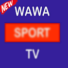 Wawa Sport-Tutor Wawa Sport Tv أيقونة