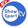 Show Sport-Tutor Show Sport Tv-icoon