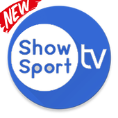 Show Sport-Tutor Show Sport Tv-icoon