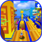 Subway Surf Fly أيقونة