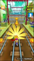 Subway Surf Fly الملصق