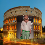 Insta Rome Hoarding