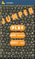 Jumper الملصق